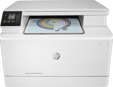 HP Color Laserjet PRO M182 n